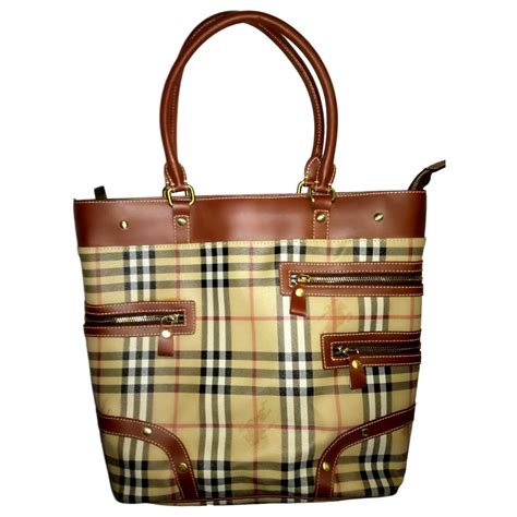 burberry london travel bag|Burberry beige tote bag original.